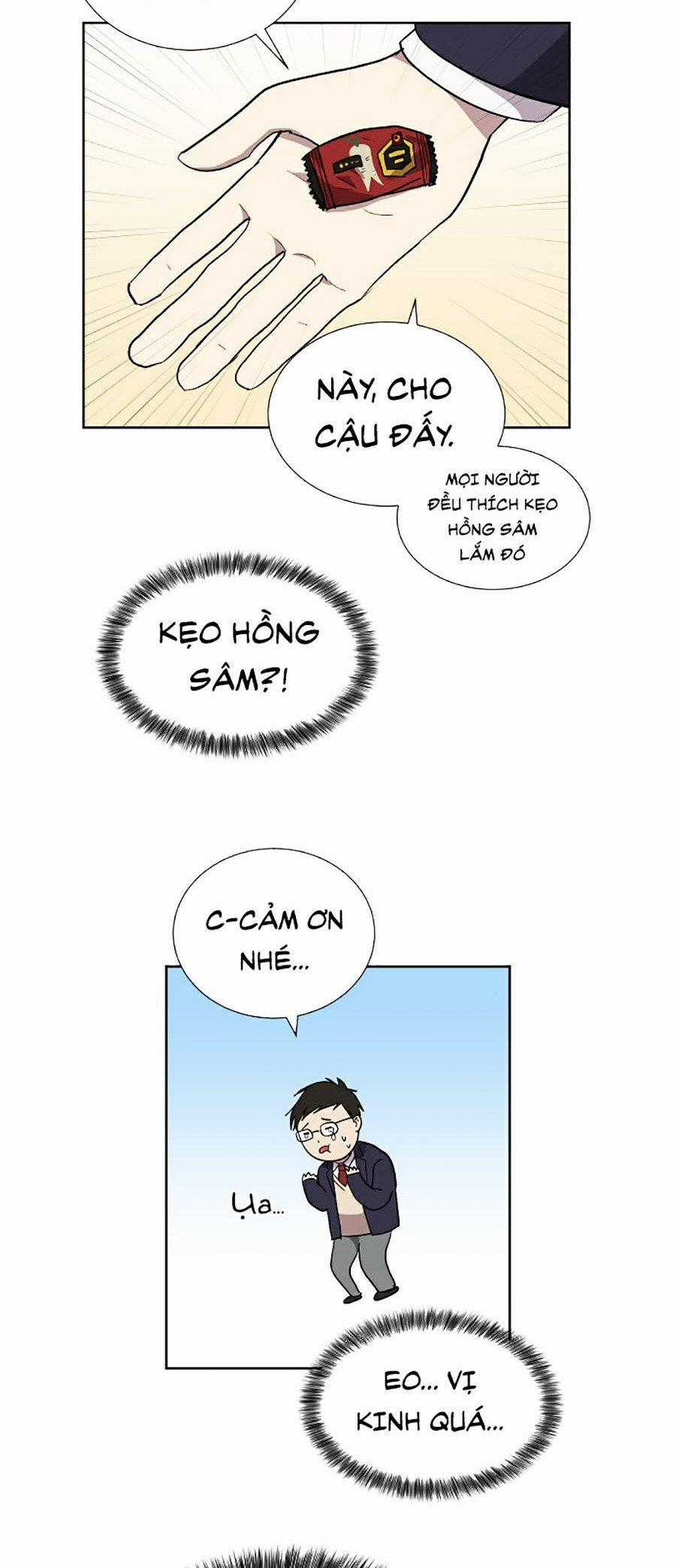 Đại Ca Bất Đắc Dĩ 2 trang 64