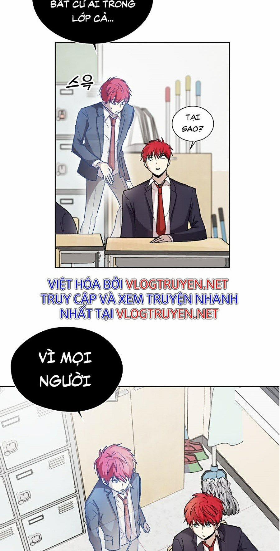 Đại Ca Bất Đắc Dĩ 2 trang 66