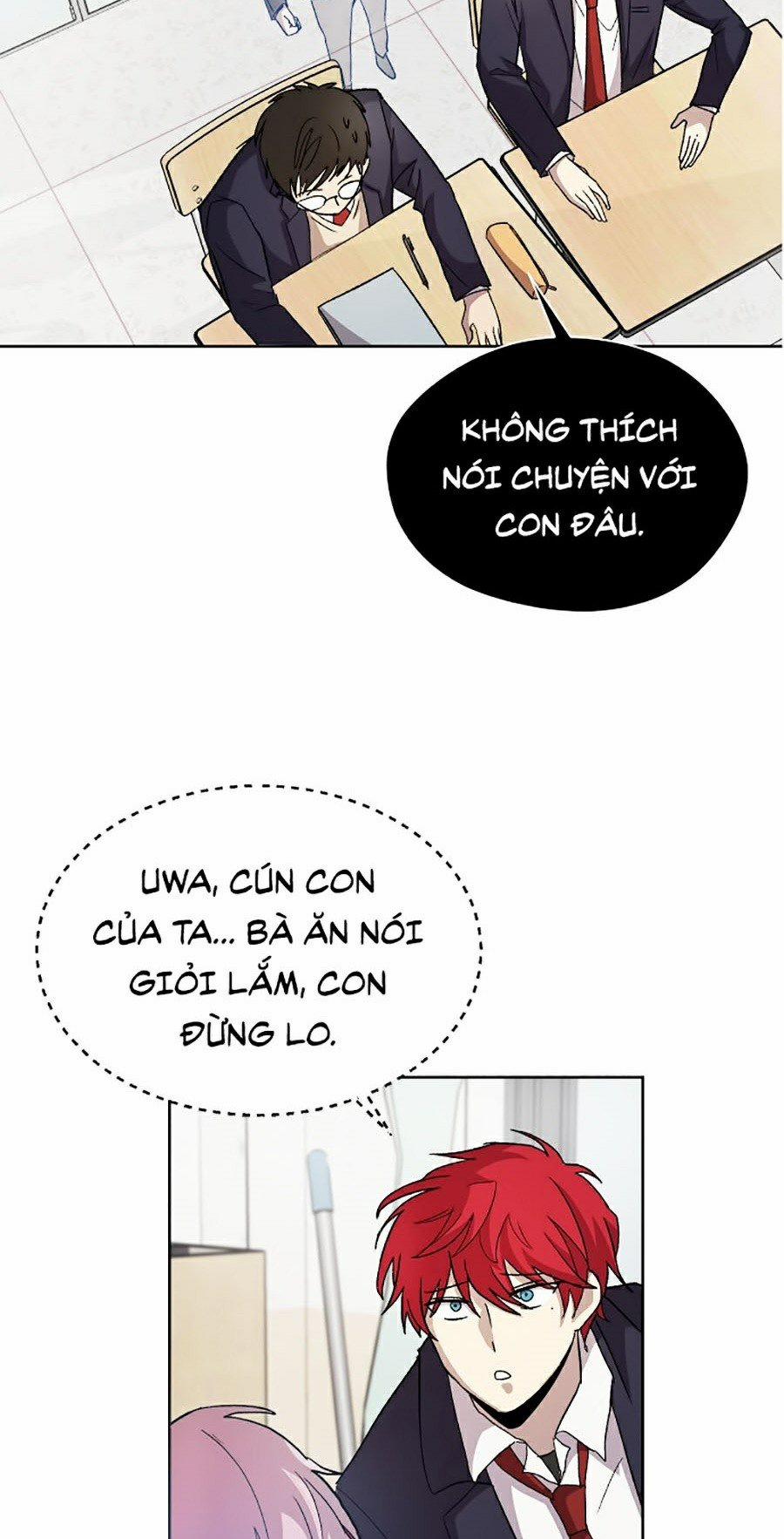 Đại Ca Bất Đắc Dĩ 2 trang 67