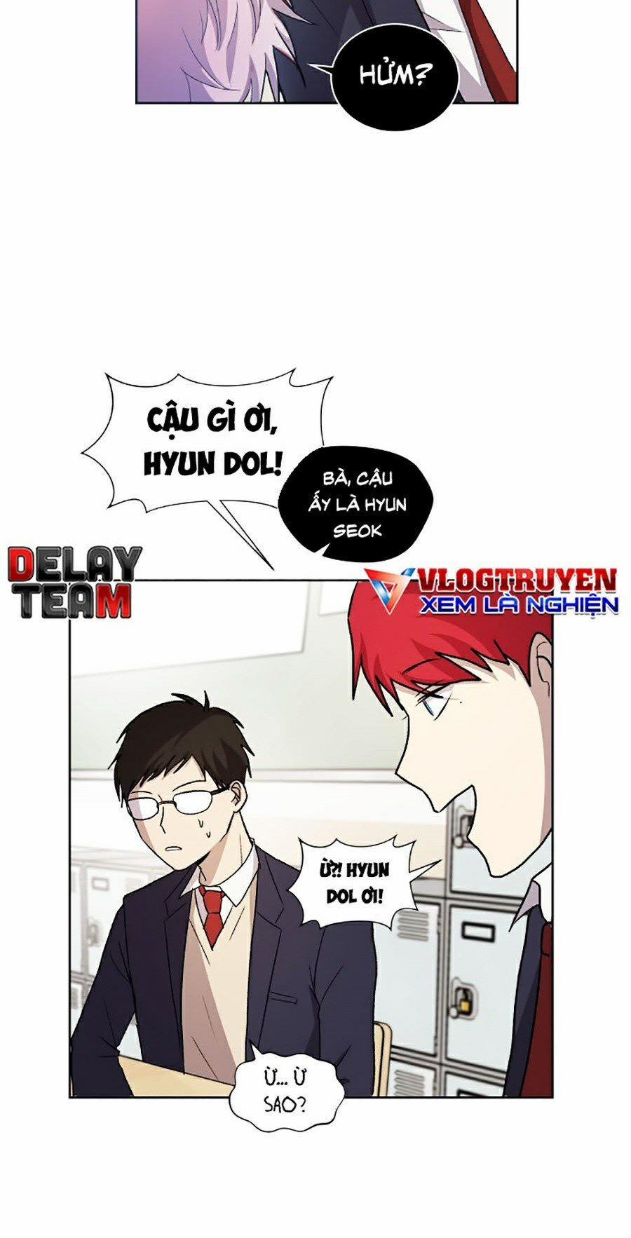 Đại Ca Bất Đắc Dĩ 2 trang 68