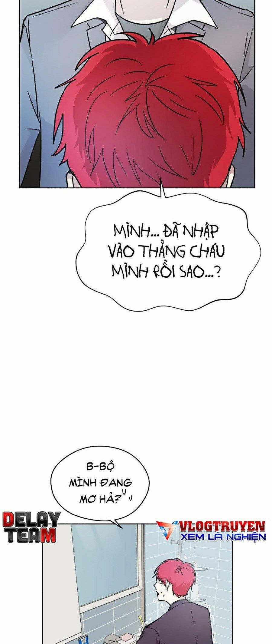 Đại Ca Bất Đắc Dĩ 2 trang 7