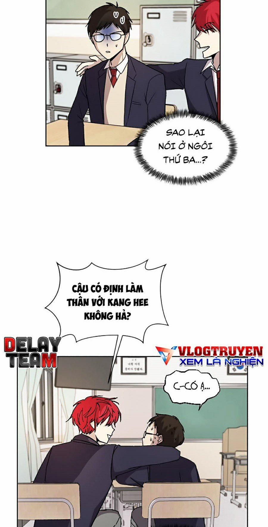 Đại Ca Bất Đắc Dĩ 2 trang 70