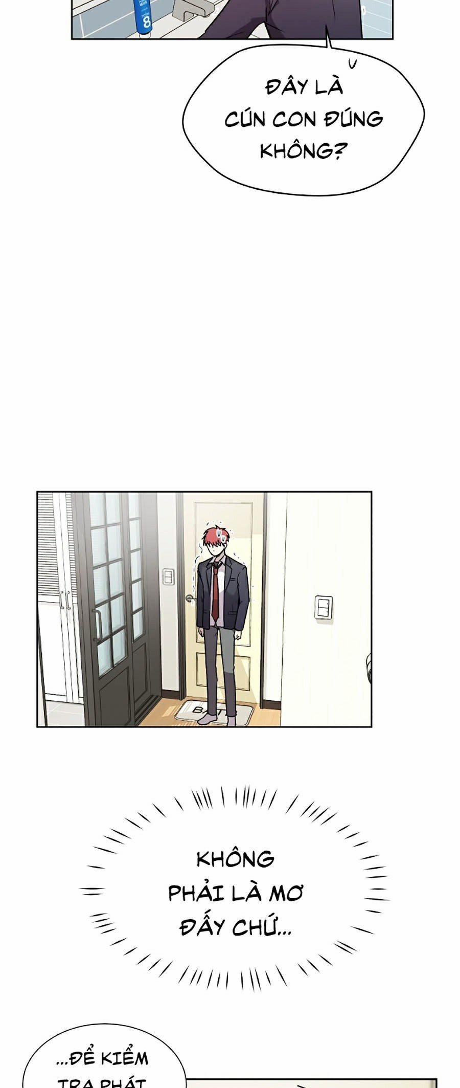 Đại Ca Bất Đắc Dĩ 2 trang 8