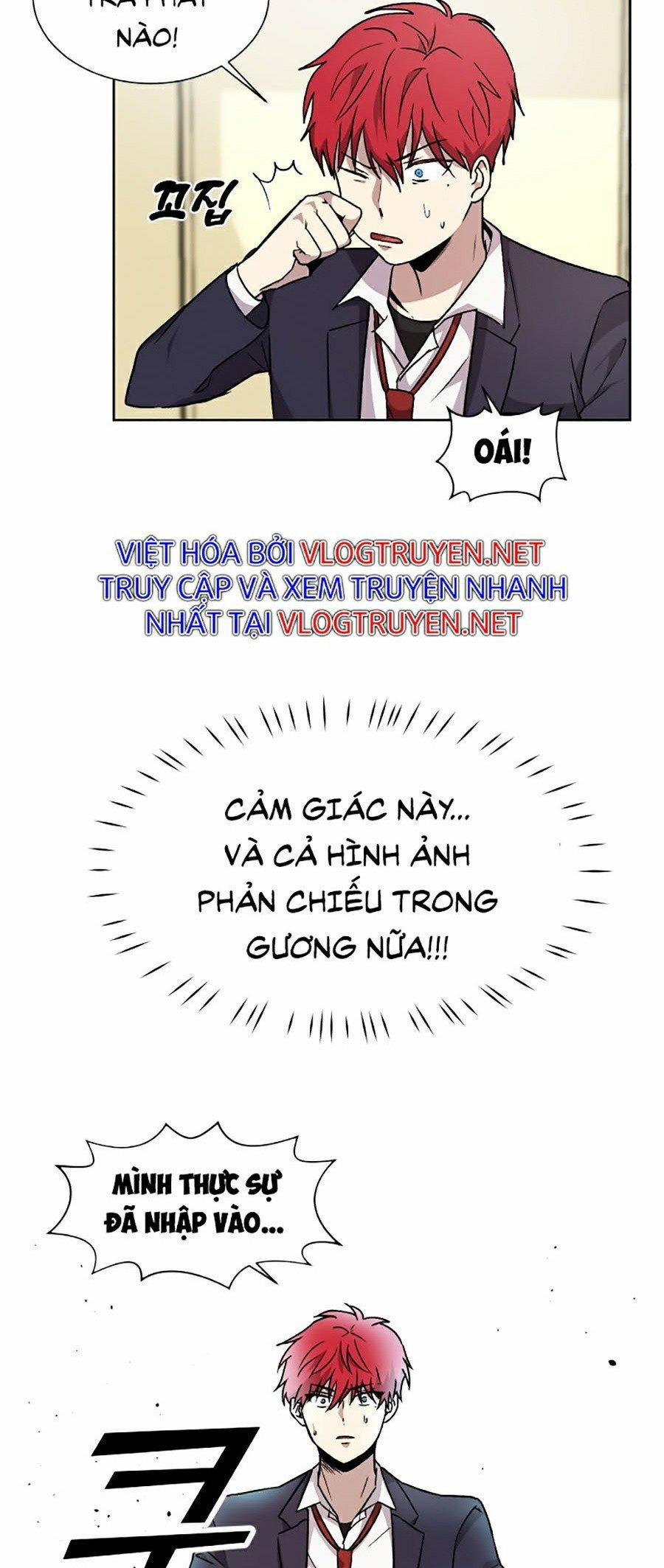 Đại Ca Bất Đắc Dĩ 2 trang 9