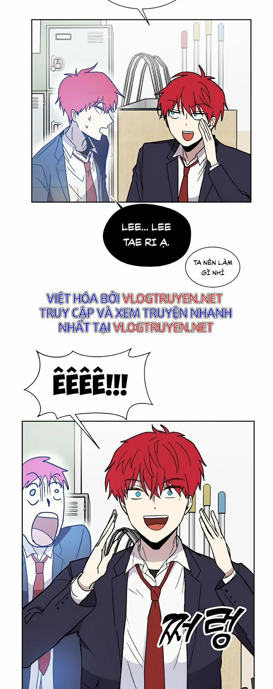 Đại Ca Bất Đắc Dĩ 3 trang 10