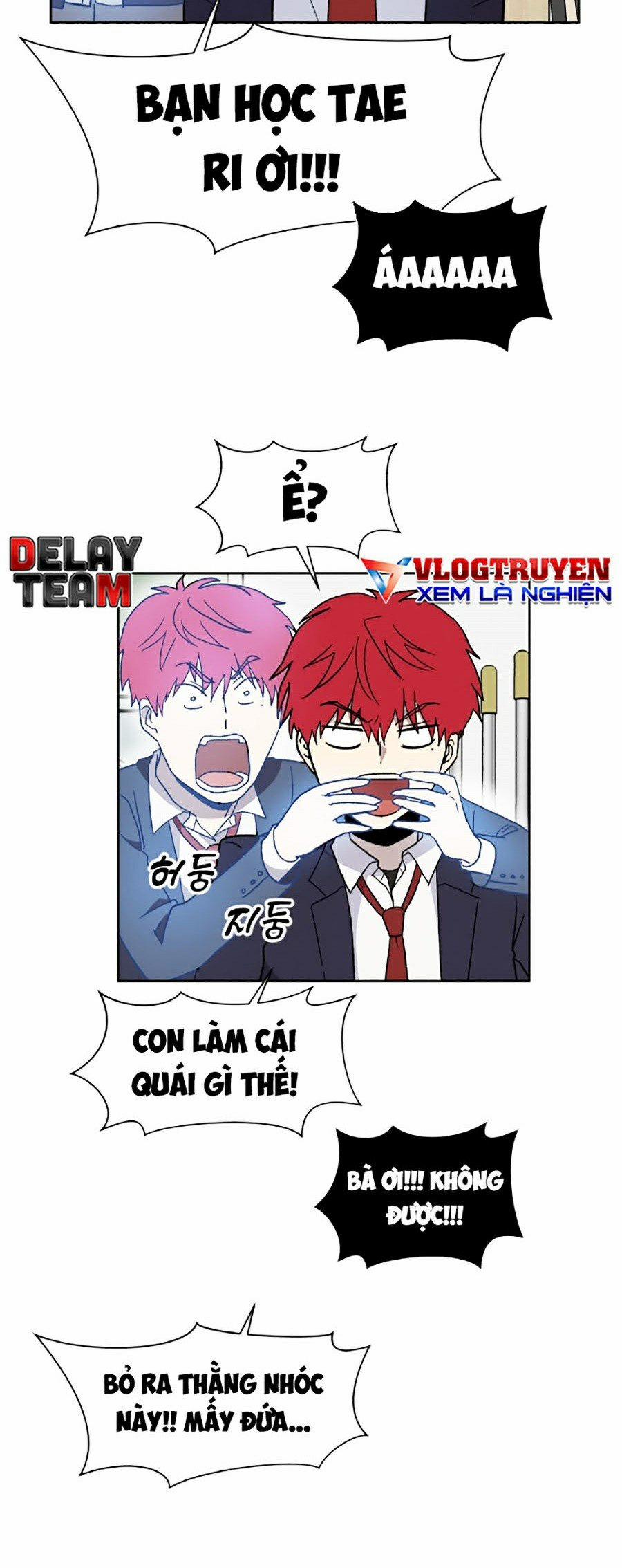 Đại Ca Bất Đắc Dĩ 3 trang 11