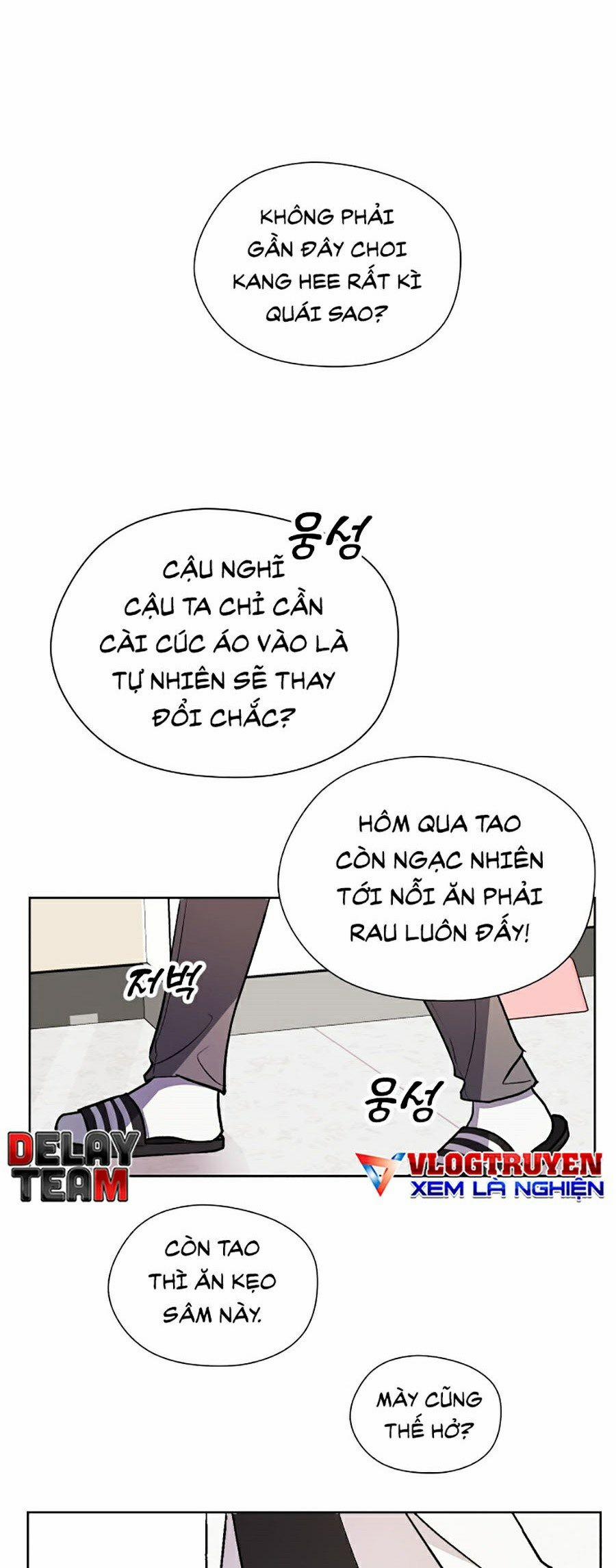 Đại Ca Bất Đắc Dĩ 3 trang 13