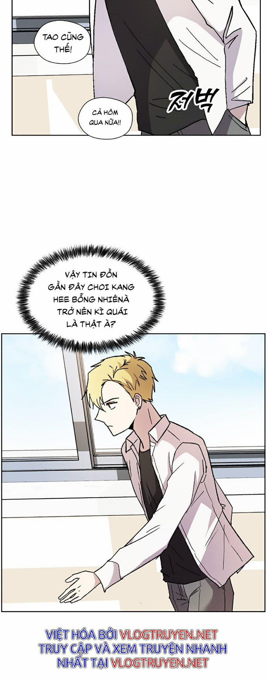 Đại Ca Bất Đắc Dĩ 3 trang 14