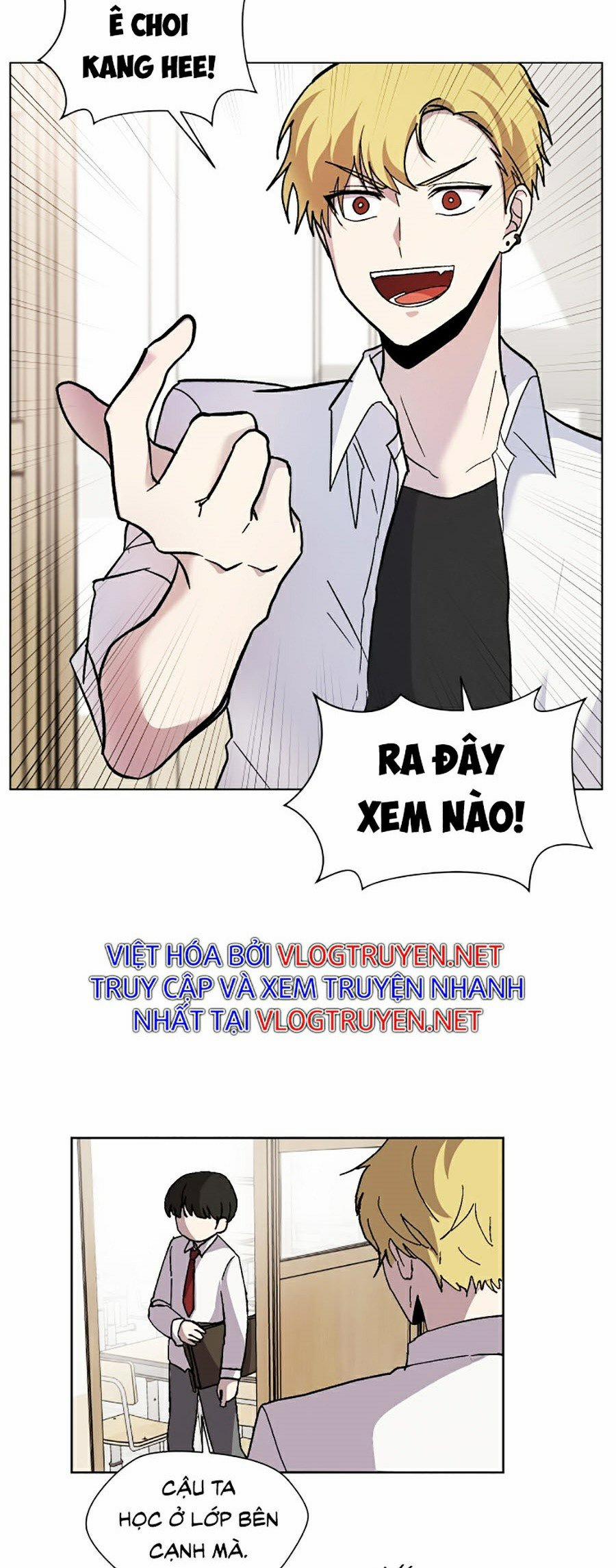 Đại Ca Bất Đắc Dĩ 3 trang 18