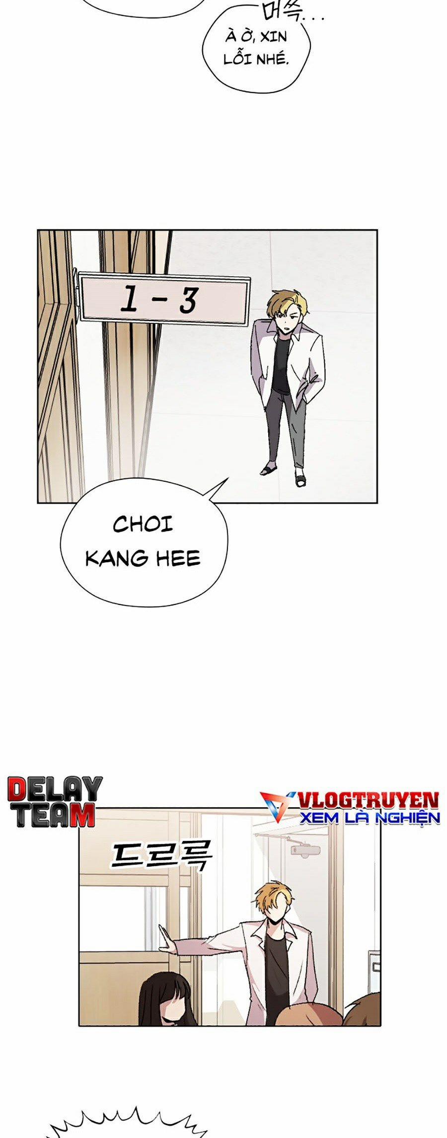 Đại Ca Bất Đắc Dĩ 3 trang 19