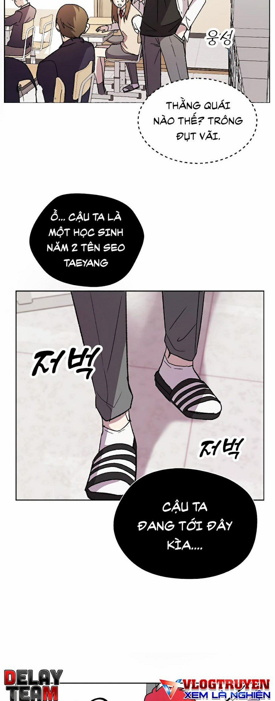 Đại Ca Bất Đắc Dĩ 3 trang 21