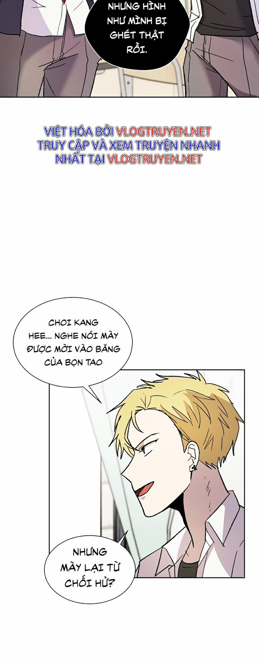 Đại Ca Bất Đắc Dĩ 3 trang 23