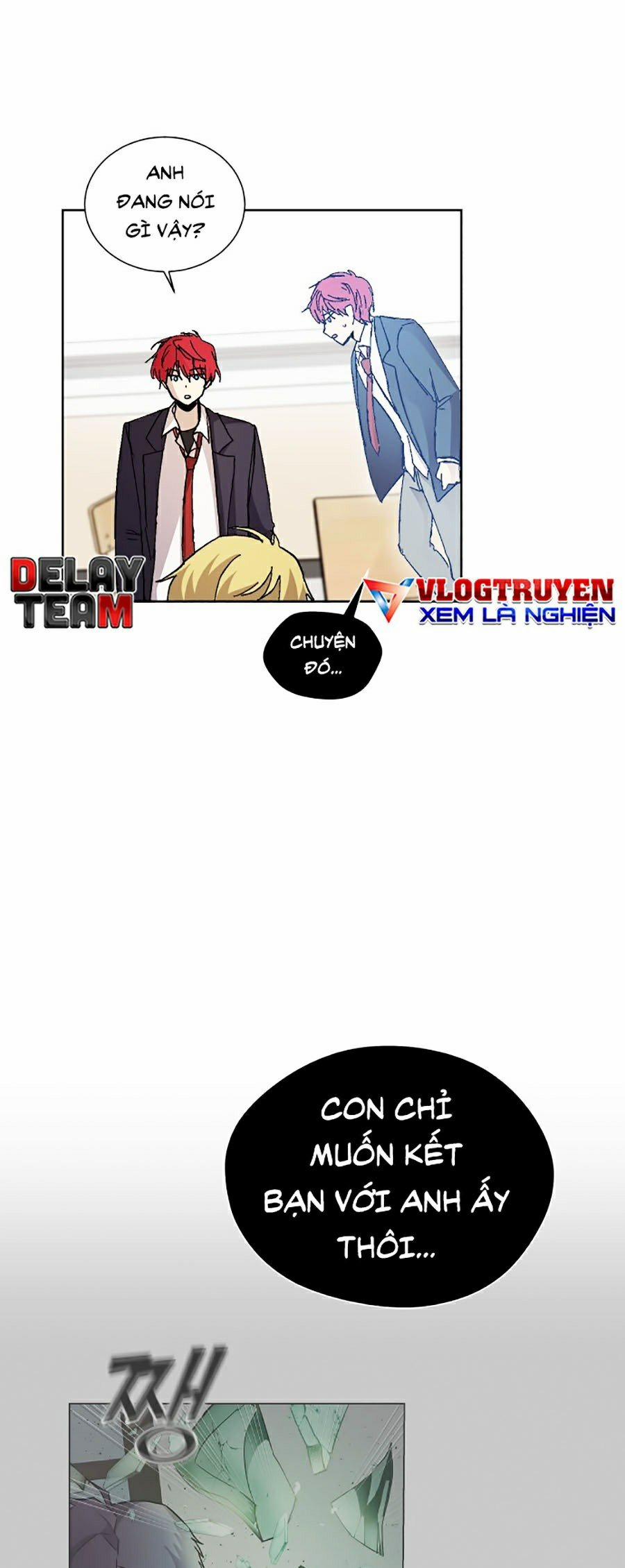 Đại Ca Bất Đắc Dĩ 3 trang 24