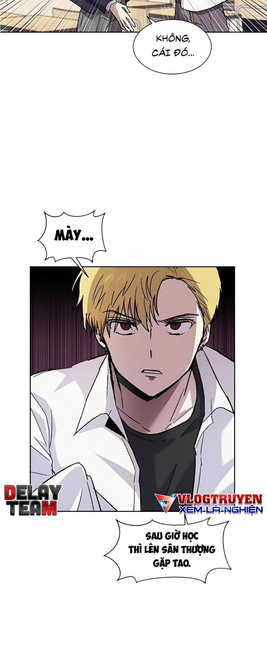 Đại Ca Bất Đắc Dĩ 3 trang 27