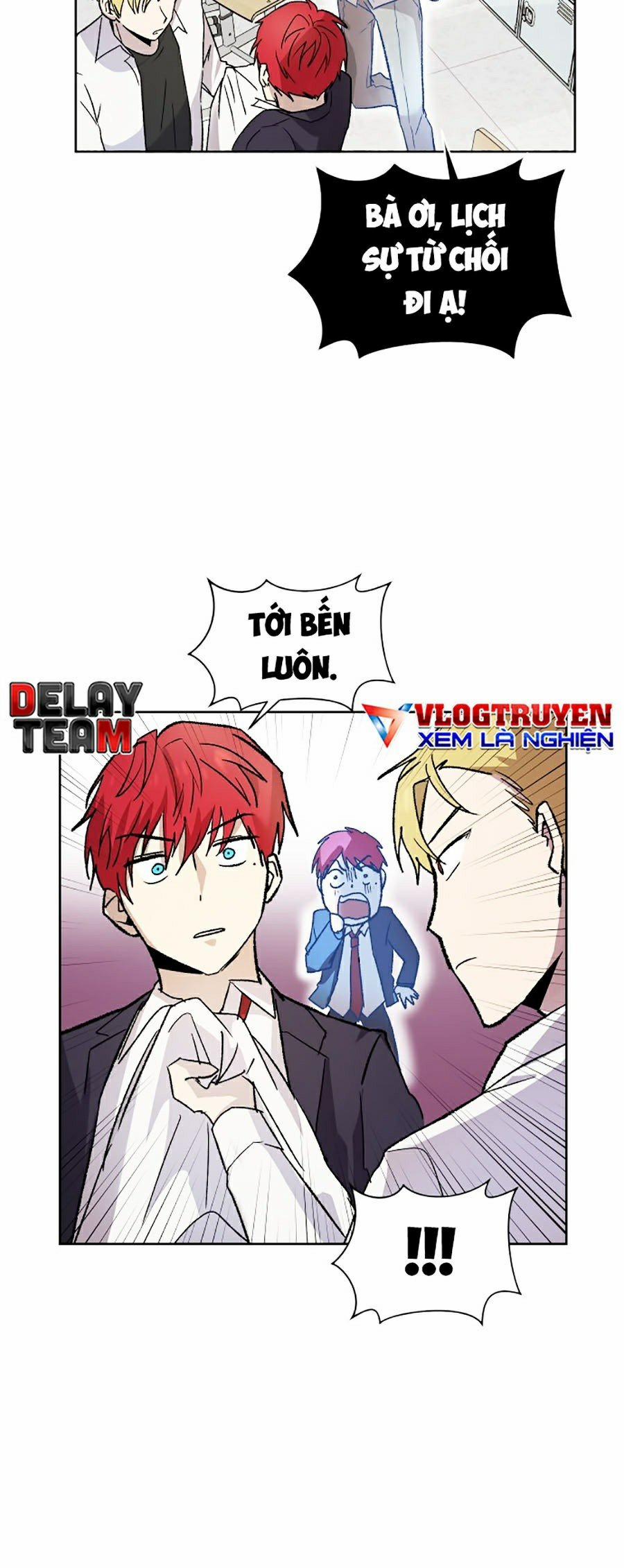 Đại Ca Bất Đắc Dĩ 3 trang 29