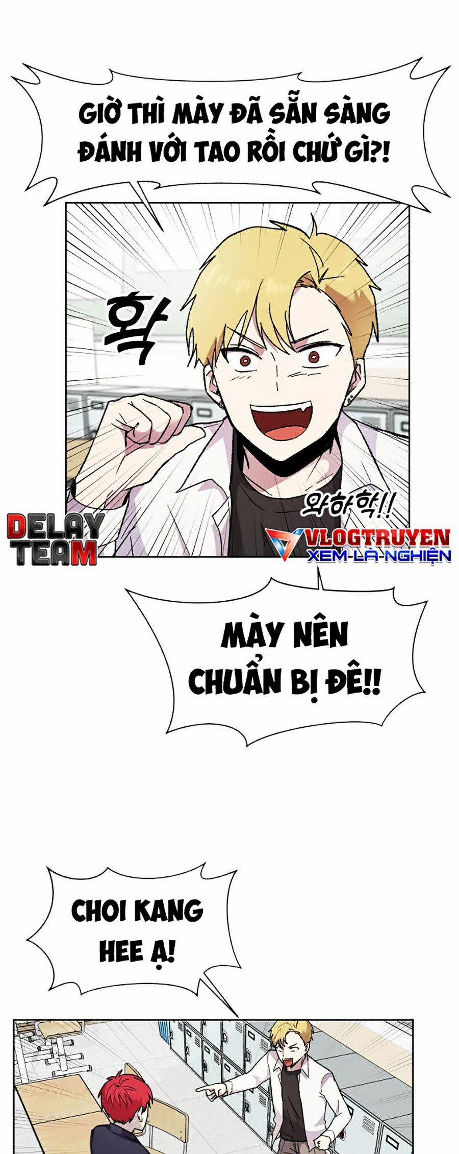 Đại Ca Bất Đắc Dĩ 3 trang 33