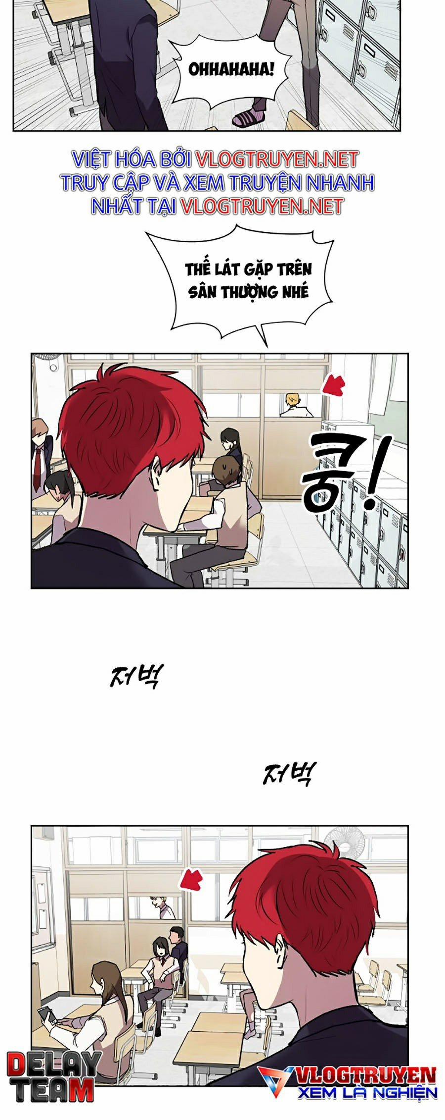 Đại Ca Bất Đắc Dĩ 3 trang 34