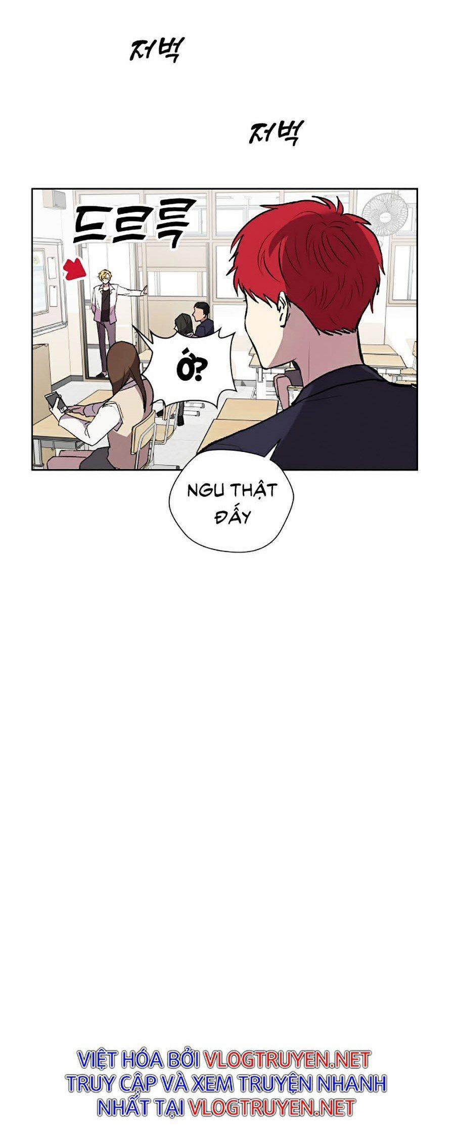 Đại Ca Bất Đắc Dĩ 3 trang 35