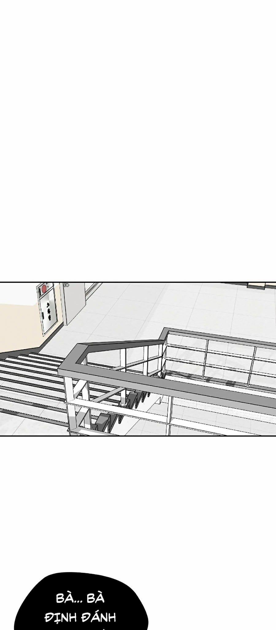 Đại Ca Bất Đắc Dĩ 3 trang 36