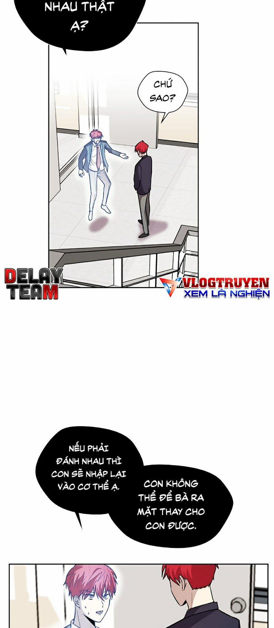 Đại Ca Bất Đắc Dĩ 3 trang 37