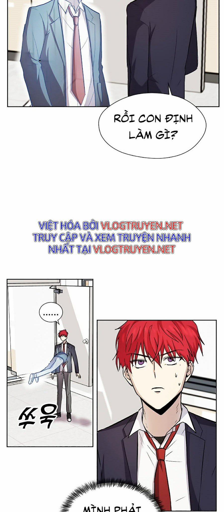 Đại Ca Bất Đắc Dĩ 3 trang 38