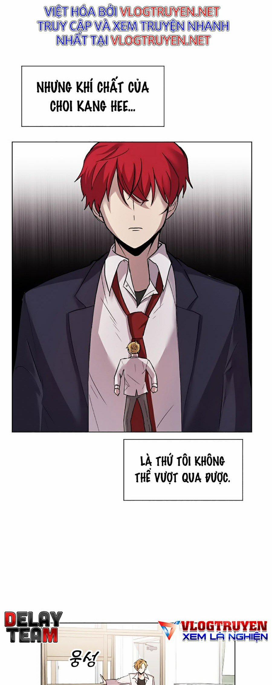 Đại Ca Bất Đắc Dĩ 3 trang 4