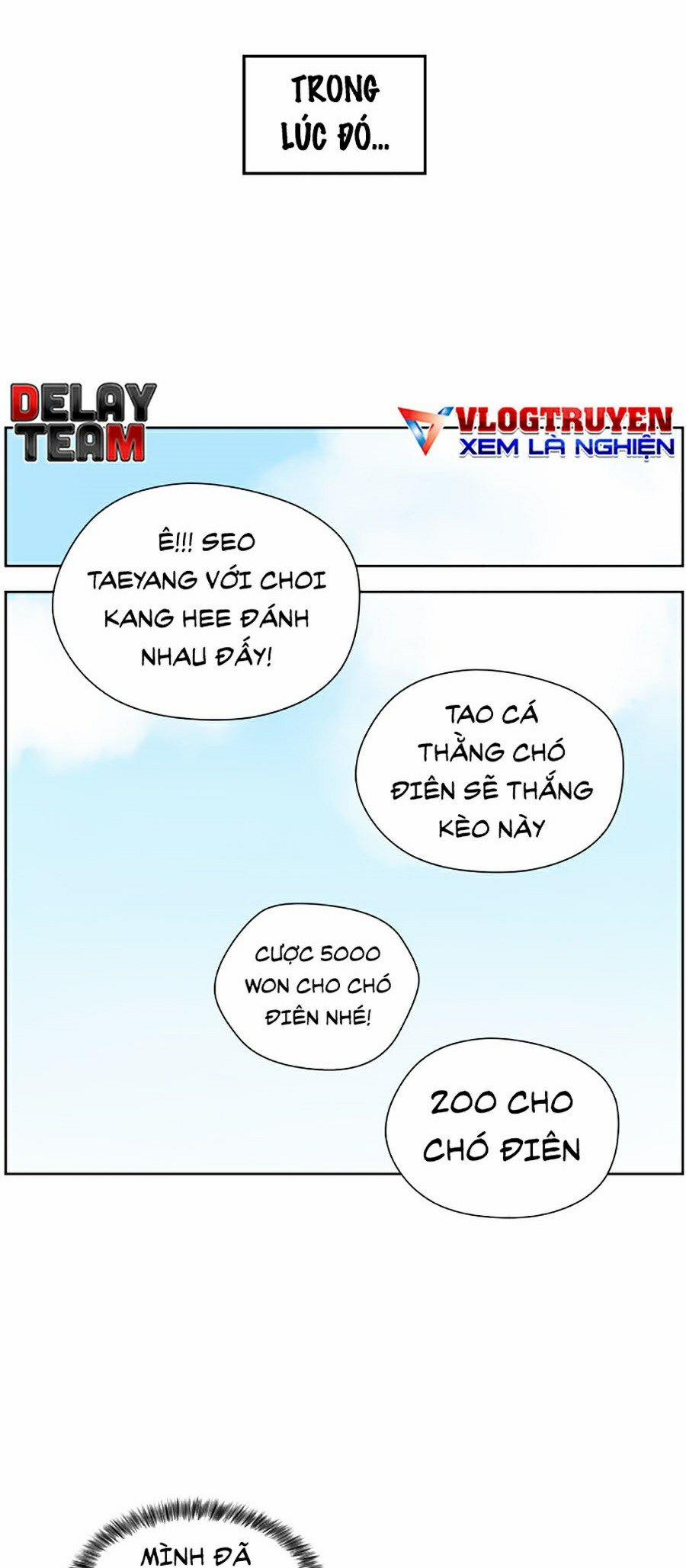 Đại Ca Bất Đắc Dĩ 3 trang 40