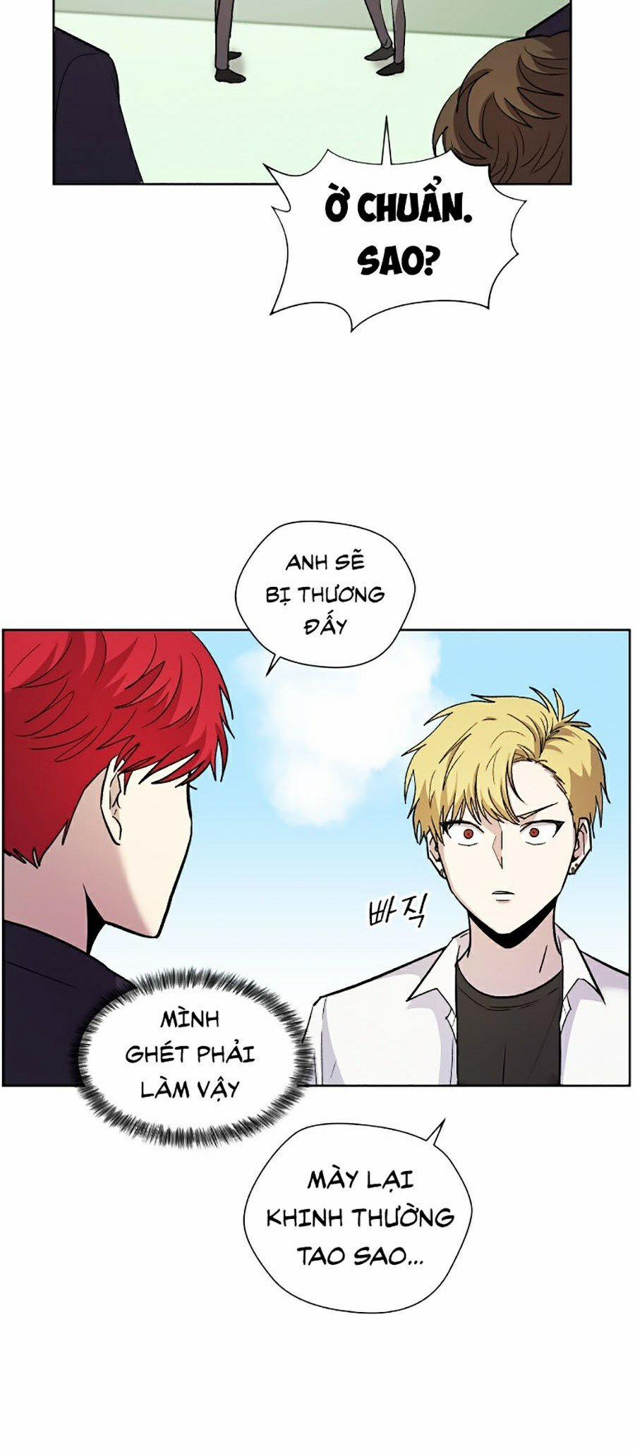 Đại Ca Bất Đắc Dĩ 3 trang 42