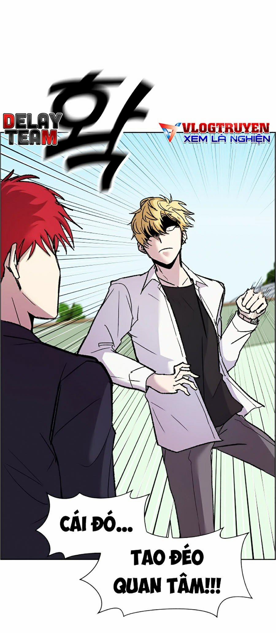 Đại Ca Bất Đắc Dĩ 3 trang 43