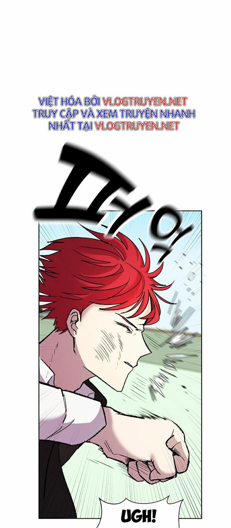 Đại Ca Bất Đắc Dĩ 3 trang 44