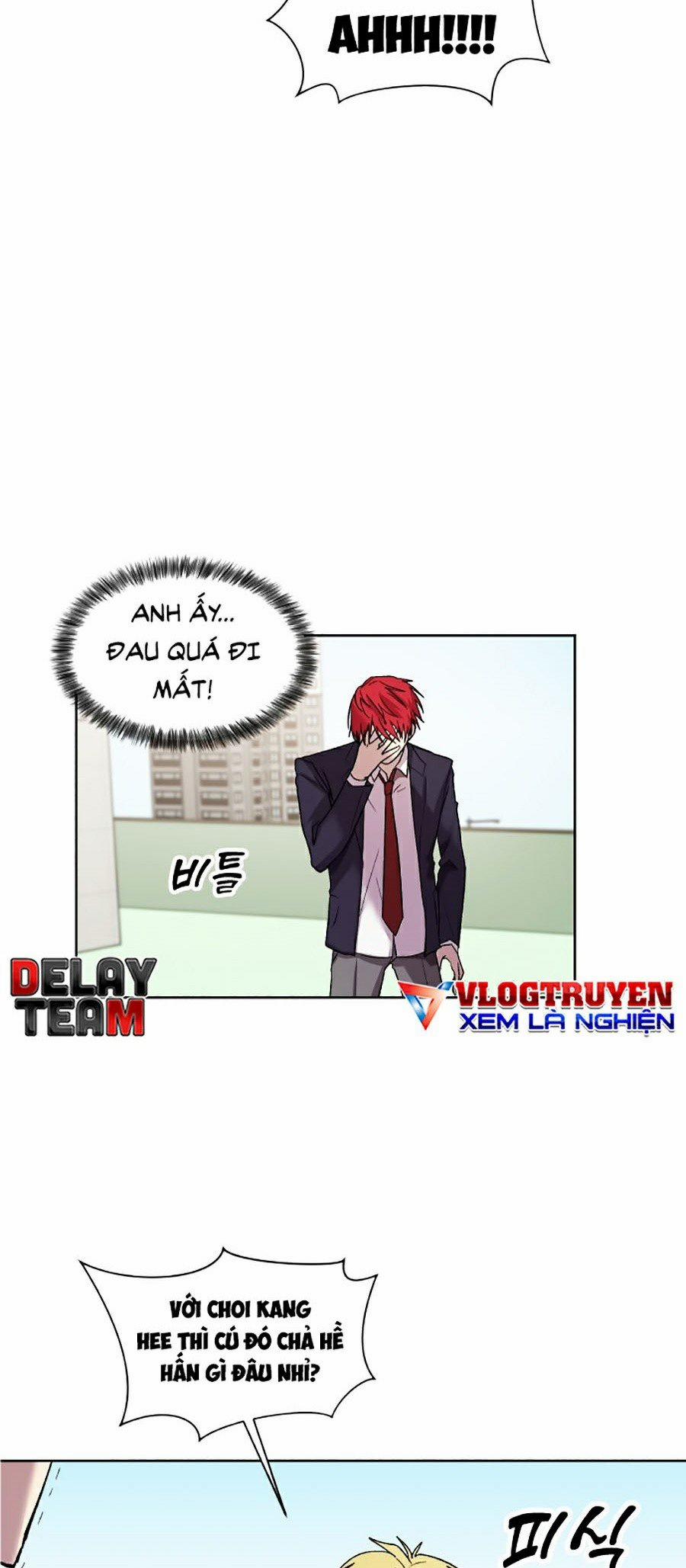 Đại Ca Bất Đắc Dĩ 3 trang 45