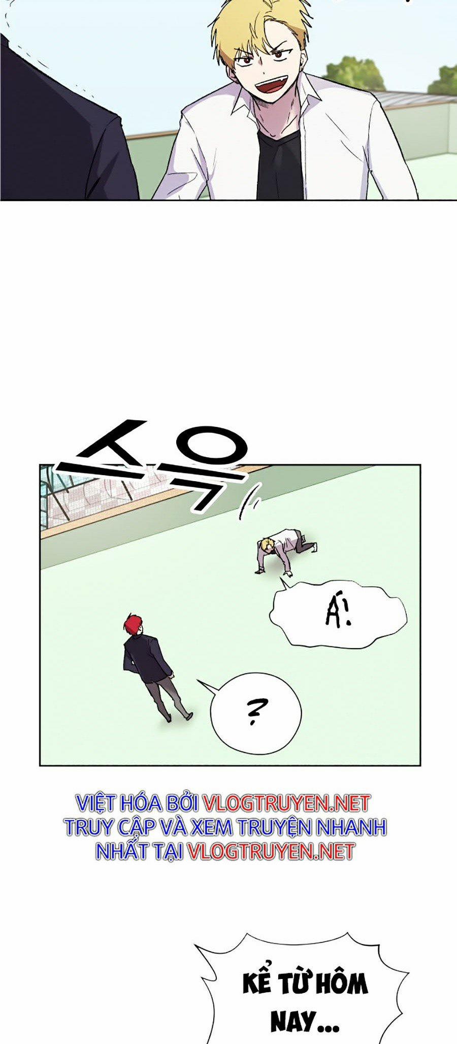 Đại Ca Bất Đắc Dĩ 3 trang 46