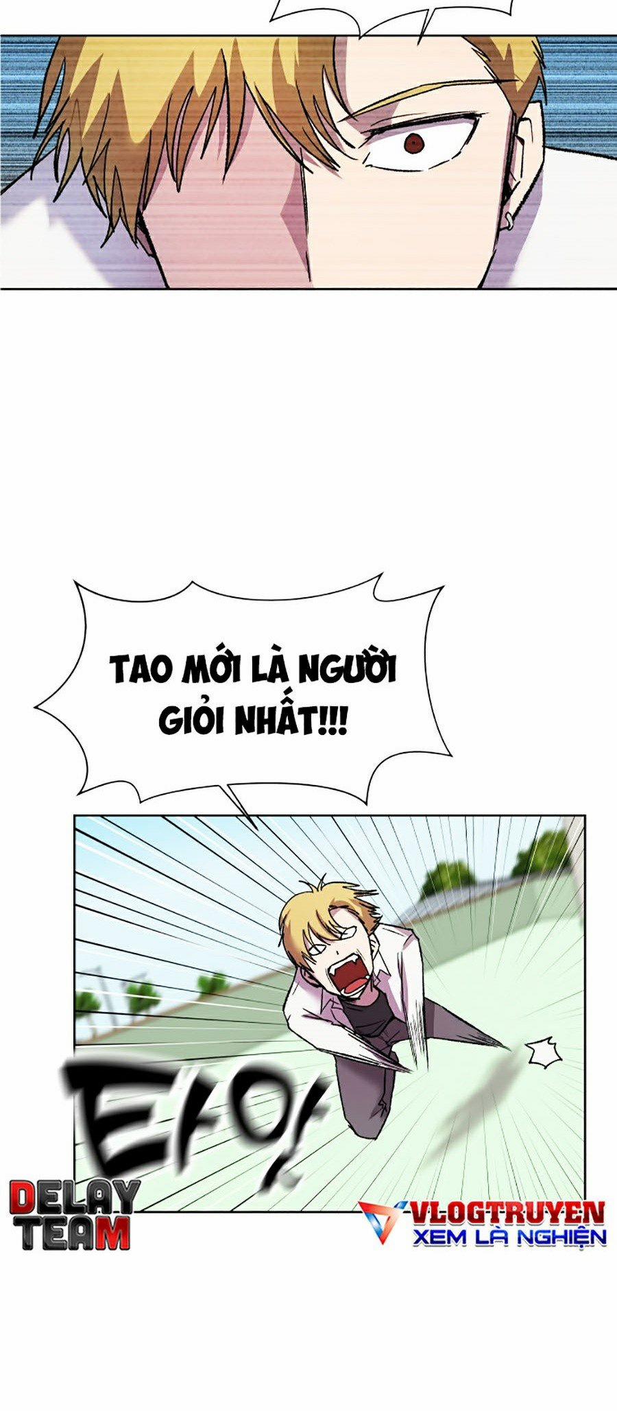 Đại Ca Bất Đắc Dĩ 3 trang 47