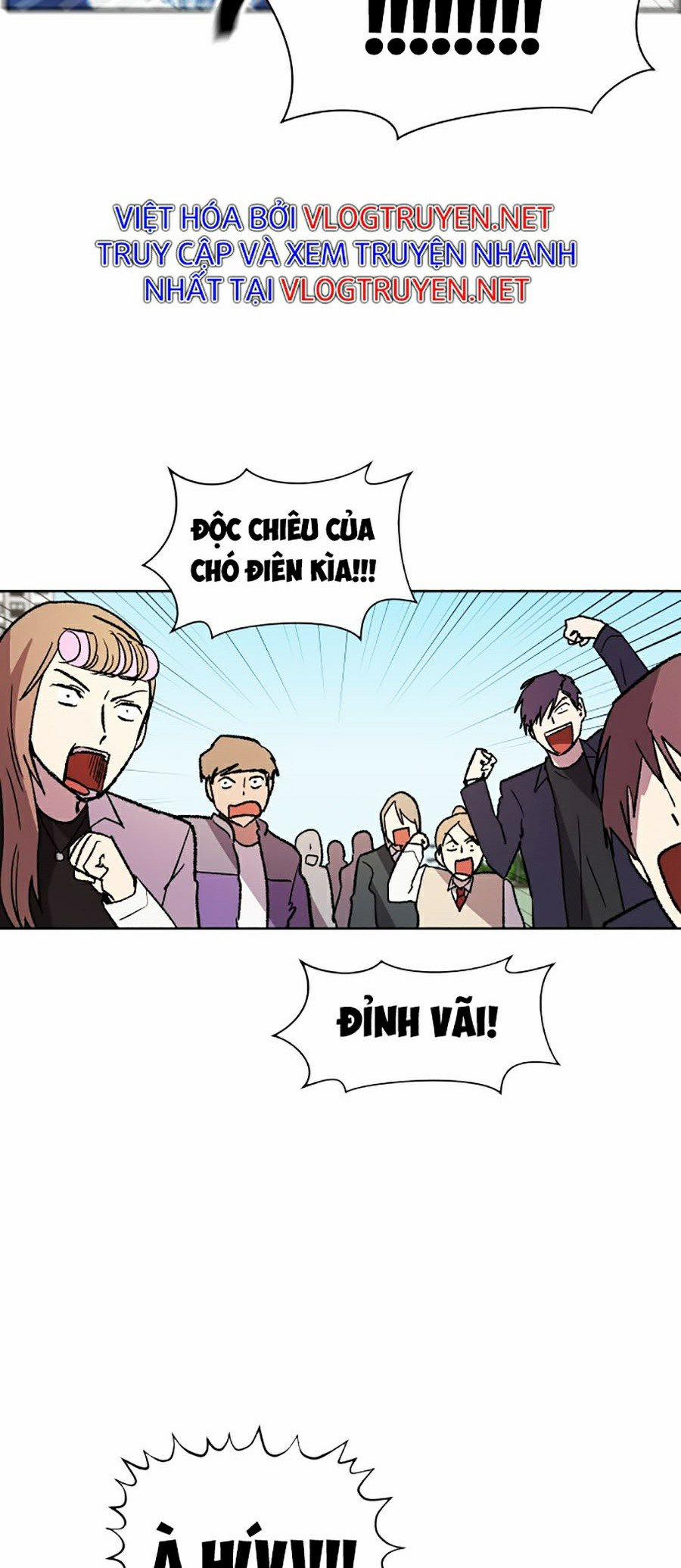 Đại Ca Bất Đắc Dĩ 3 trang 49