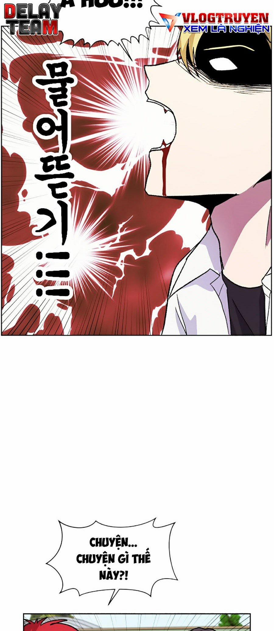 Đại Ca Bất Đắc Dĩ 3 trang 50