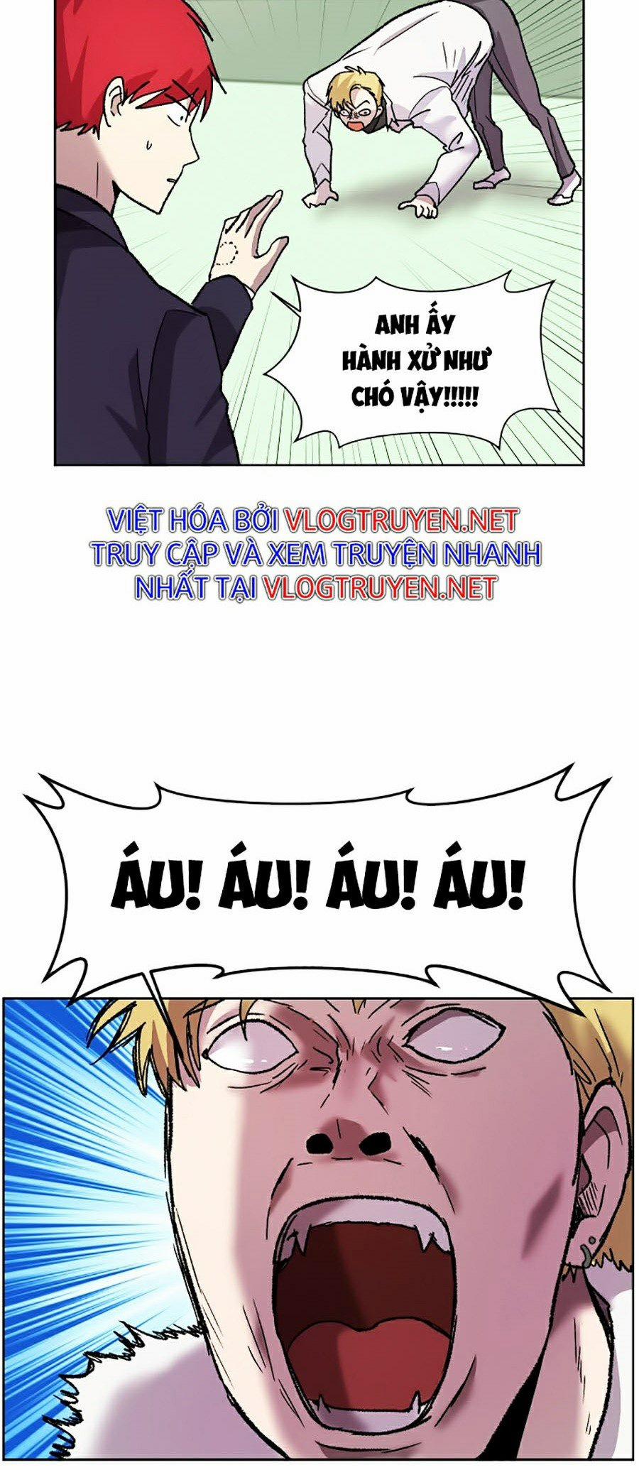 Đại Ca Bất Đắc Dĩ 3 trang 51