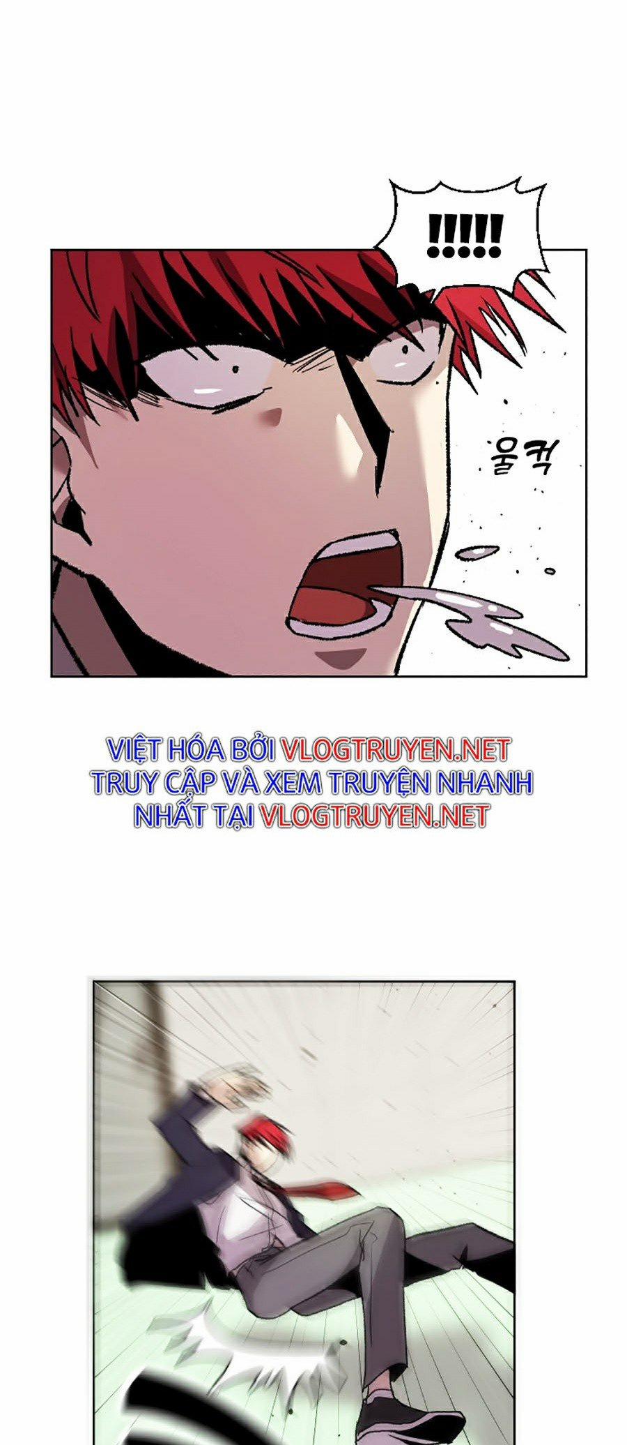 Đại Ca Bất Đắc Dĩ 3 trang 53