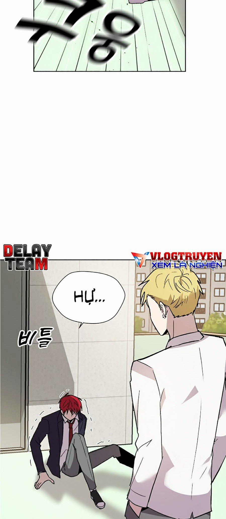 Đại Ca Bất Đắc Dĩ 3 trang 54