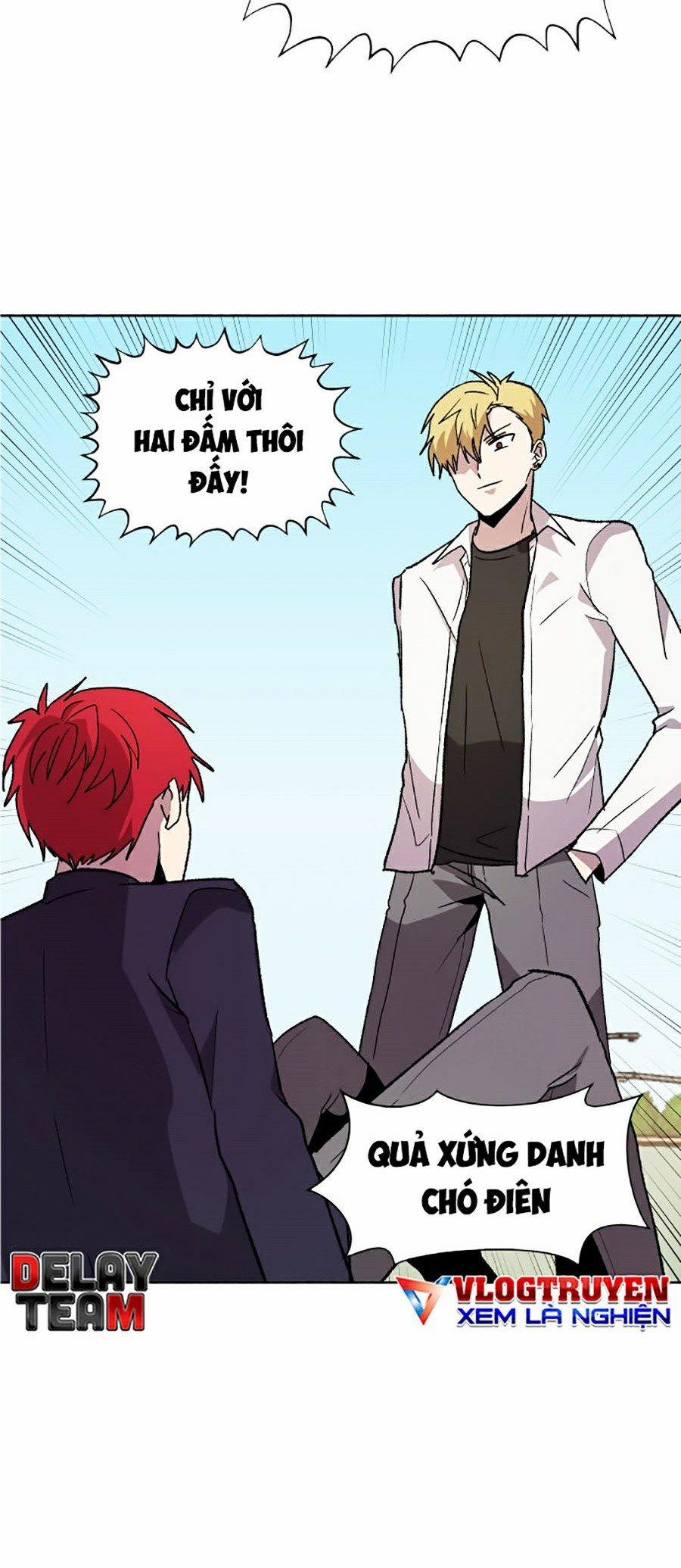 Đại Ca Bất Đắc Dĩ 3 trang 56