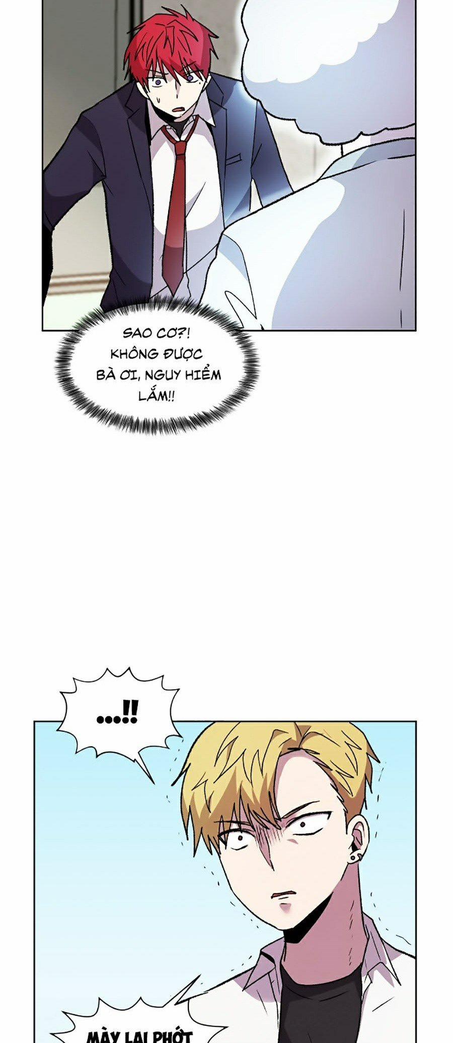 Đại Ca Bất Đắc Dĩ 3 trang 58