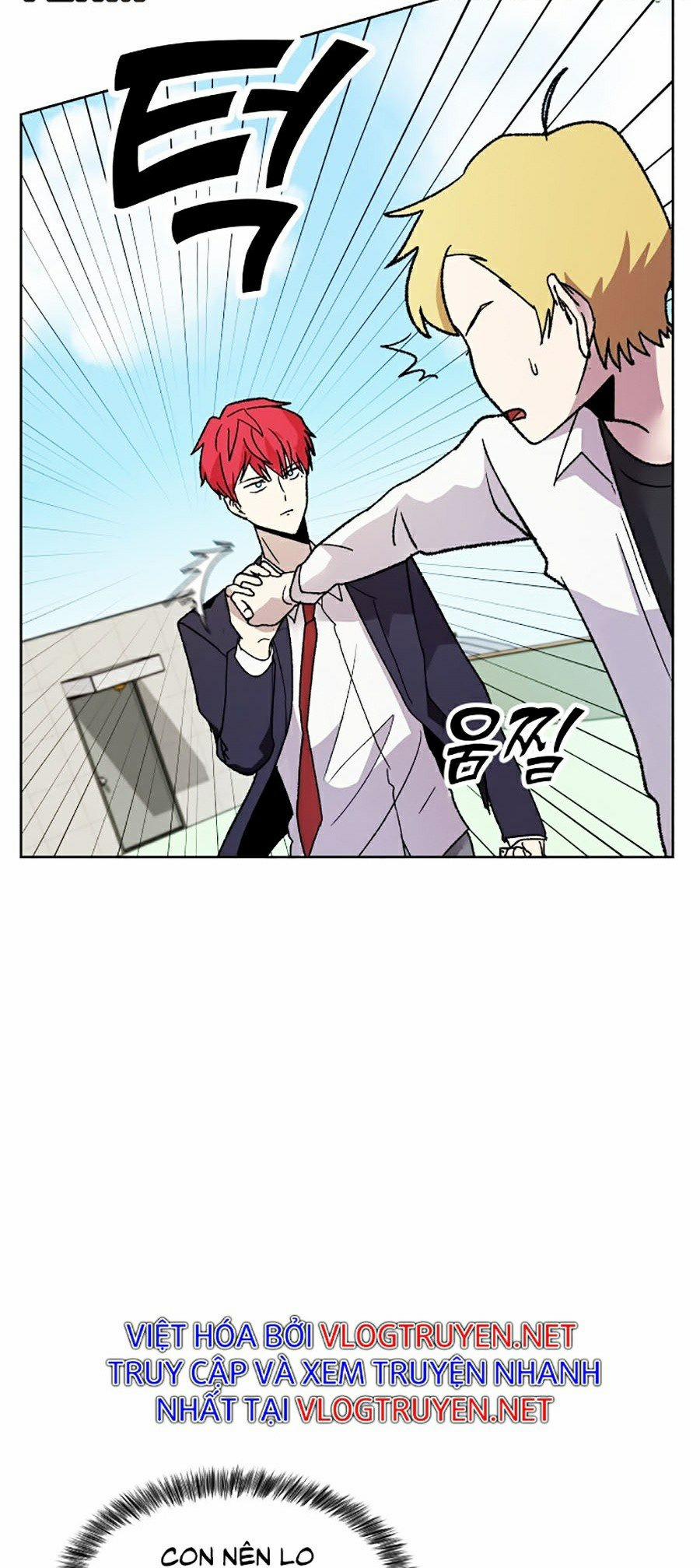 Đại Ca Bất Đắc Dĩ 3 trang 62