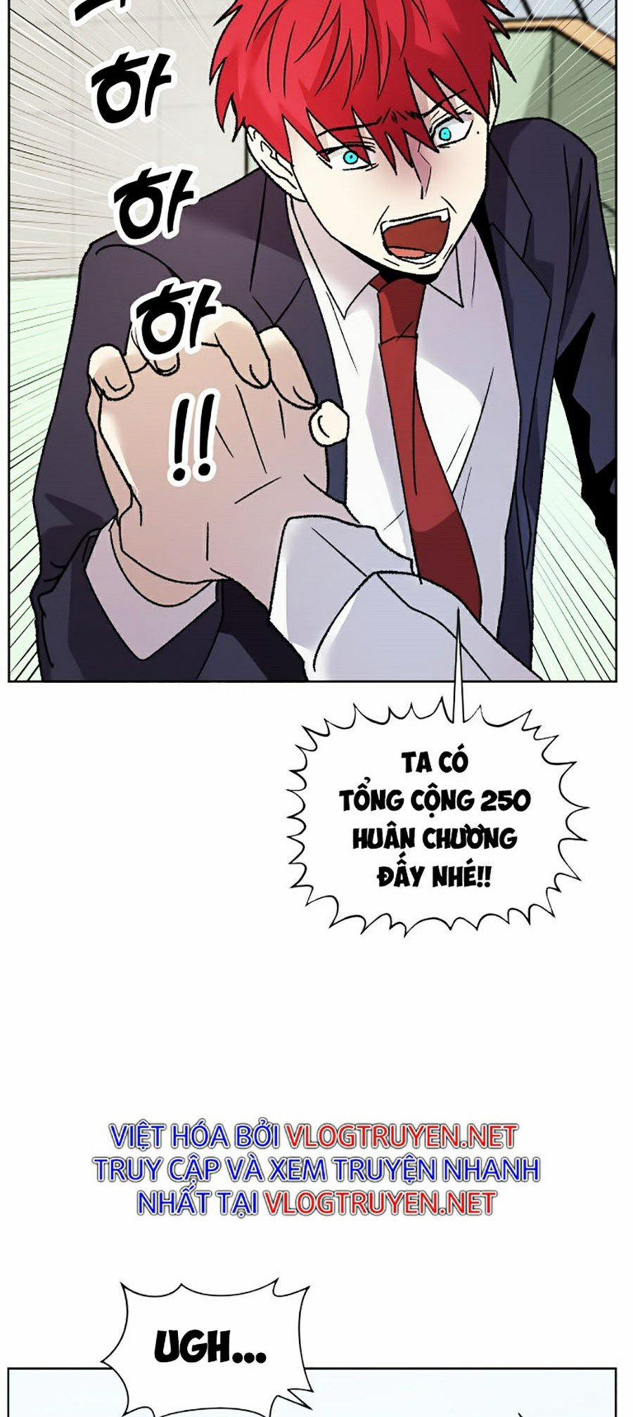 Đại Ca Bất Đắc Dĩ 3 trang 64