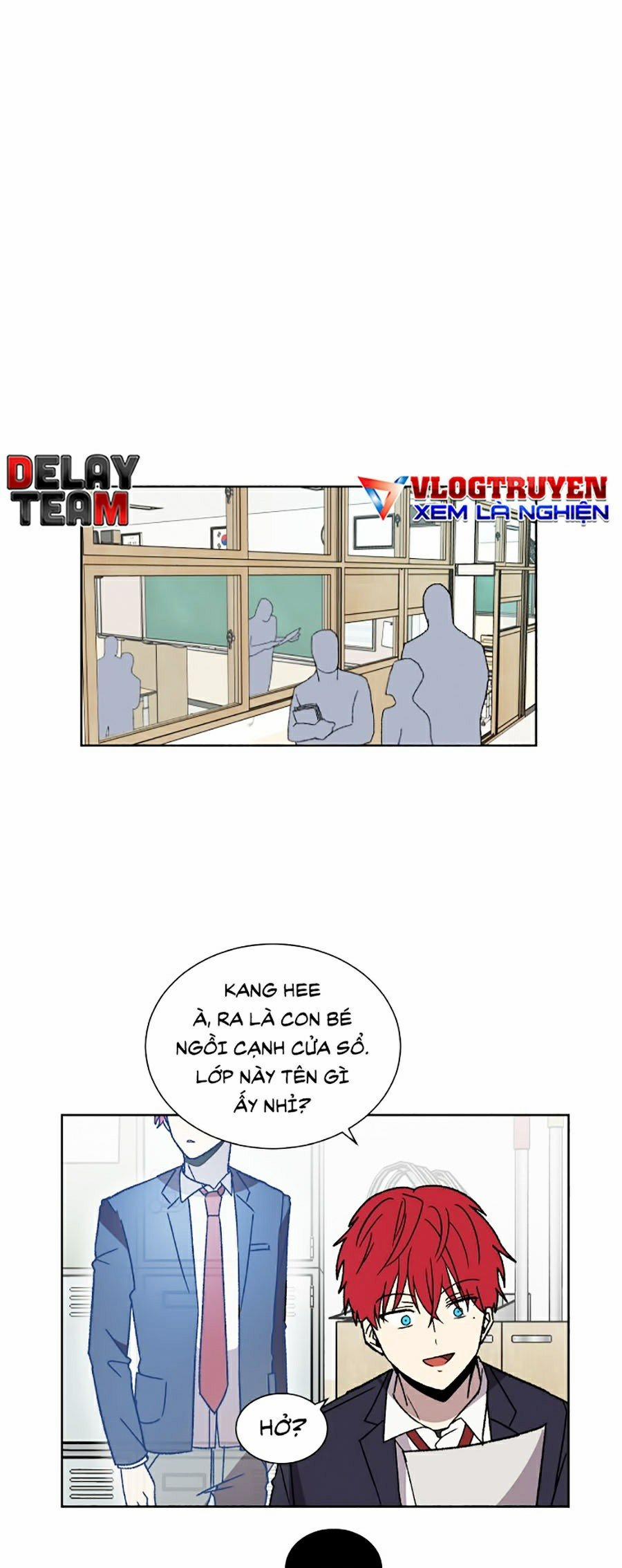 Đại Ca Bất Đắc Dĩ 3 trang 7