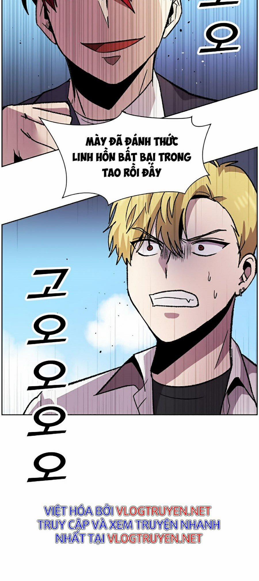 Đại Ca Bất Đắc Dĩ 3 trang 70