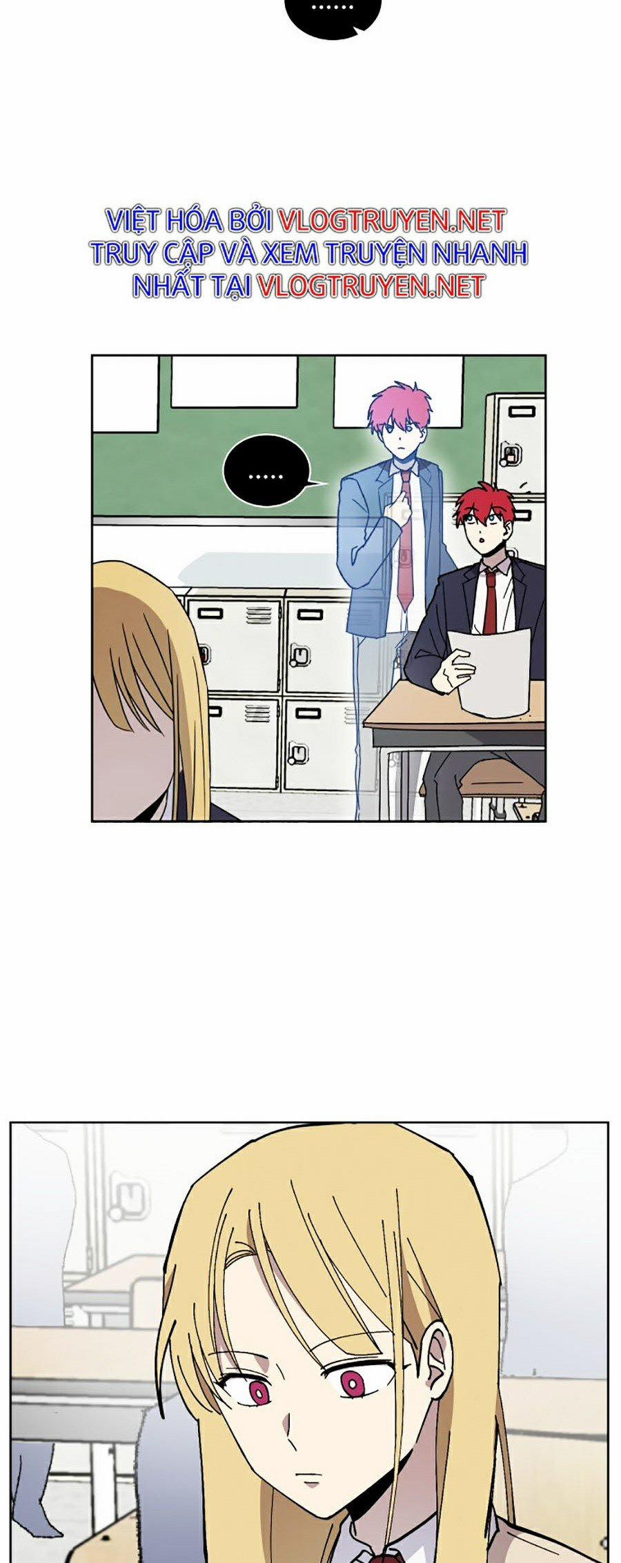 Đại Ca Bất Đắc Dĩ 3 trang 8