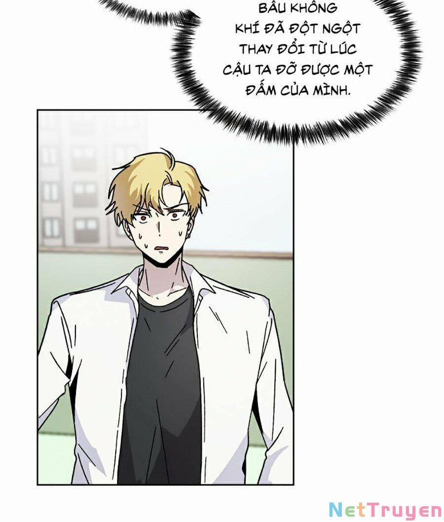 Đại Ca Bất Đắc Dĩ 4 trang 14