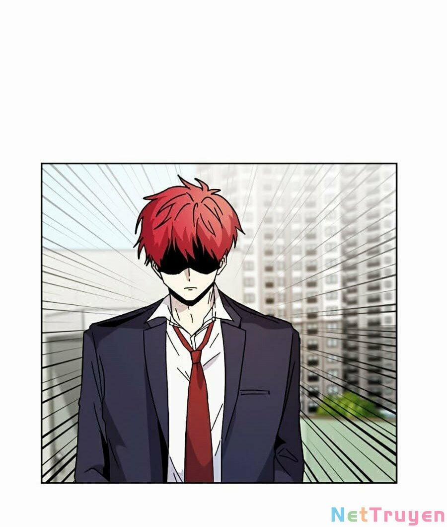 Đại Ca Bất Đắc Dĩ 4 trang 19