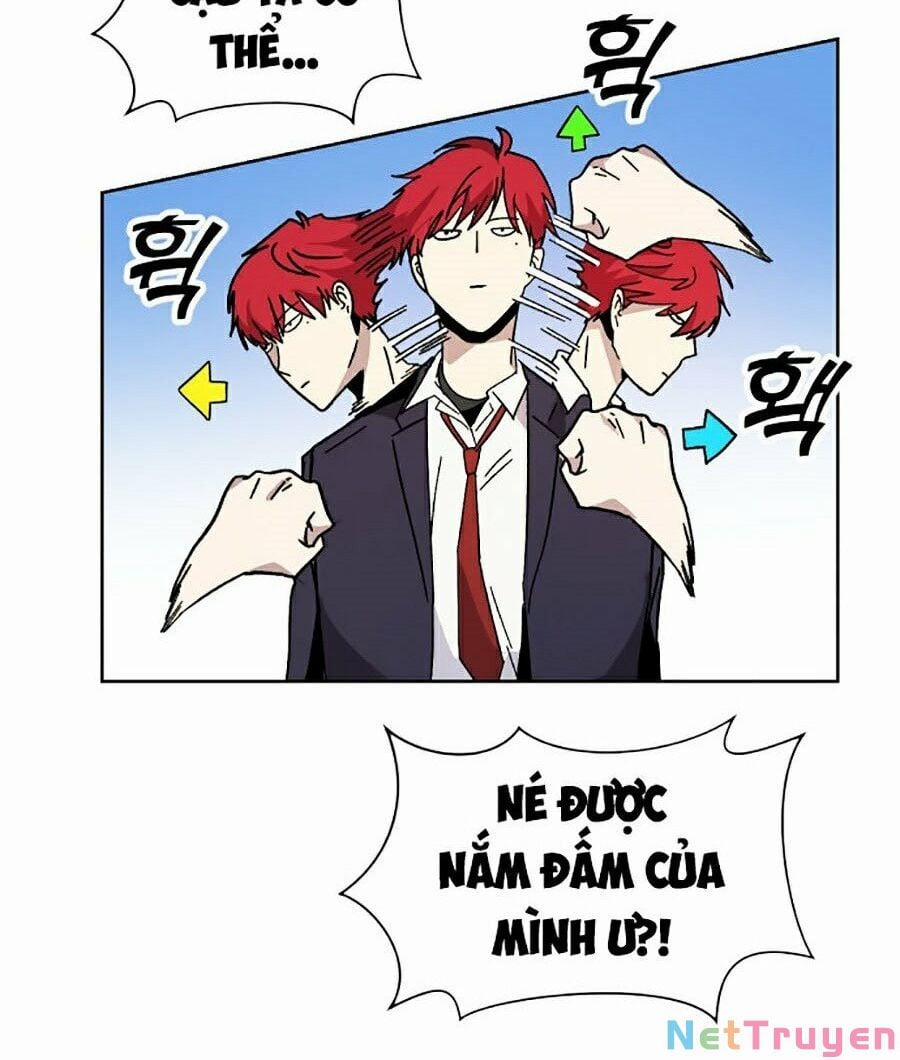 Đại Ca Bất Đắc Dĩ 4 trang 23