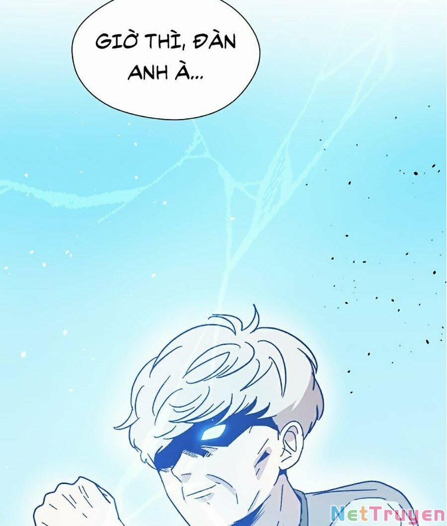 Đại Ca Bất Đắc Dĩ 4 trang 3