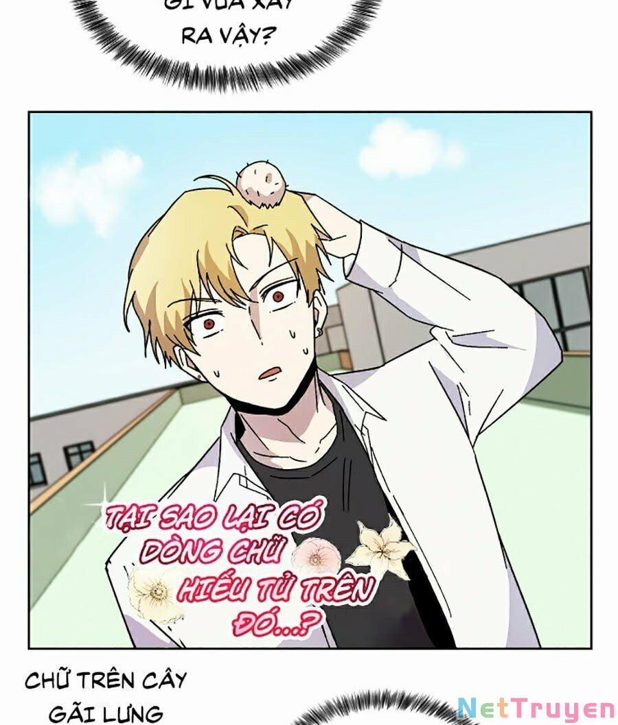 Đại Ca Bất Đắc Dĩ 4 trang 35